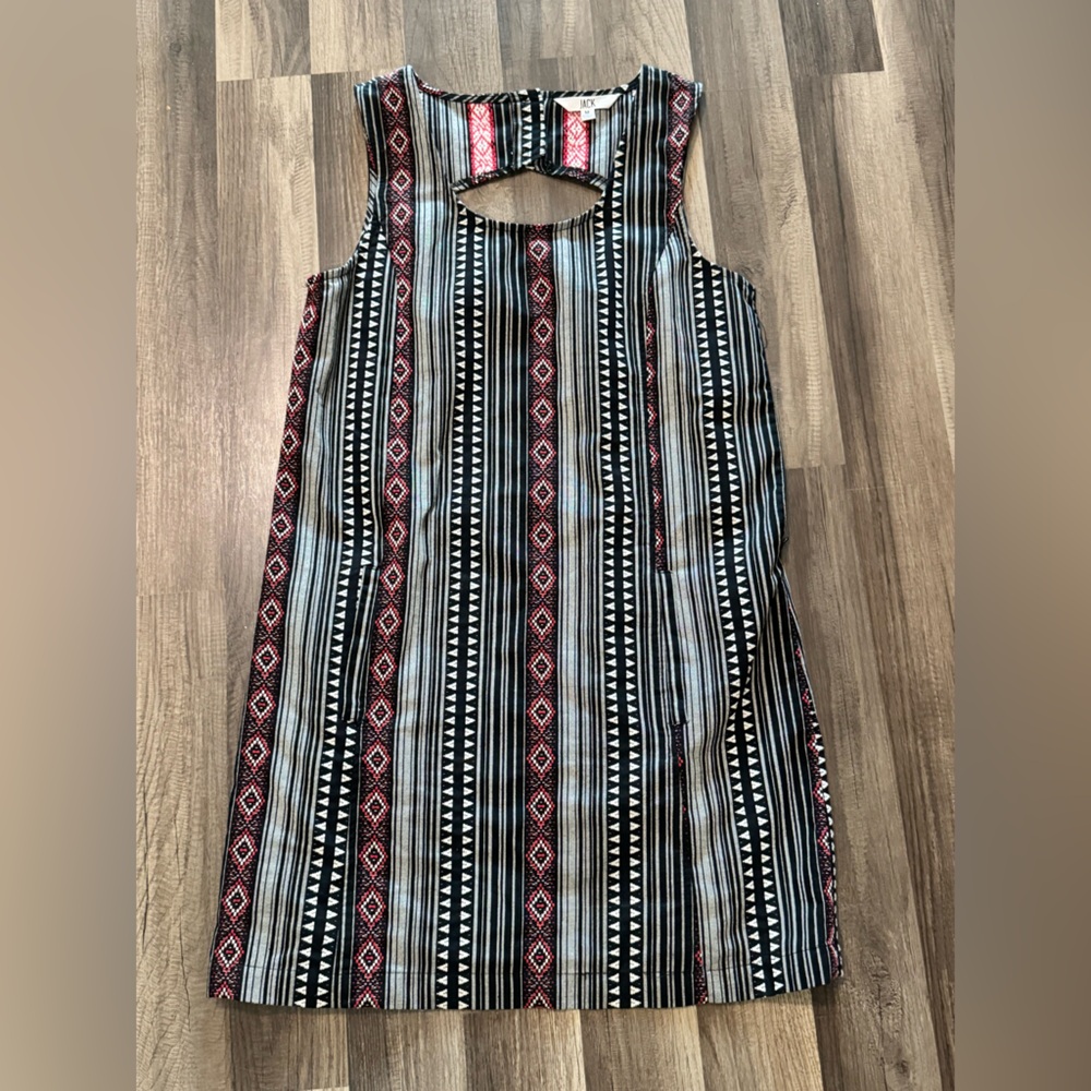 Jack by BB Dakota Striped and Patterned Top